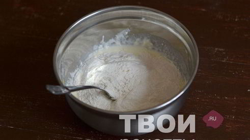 булочки без дрожжей