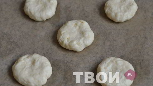 булочки без дрожжей