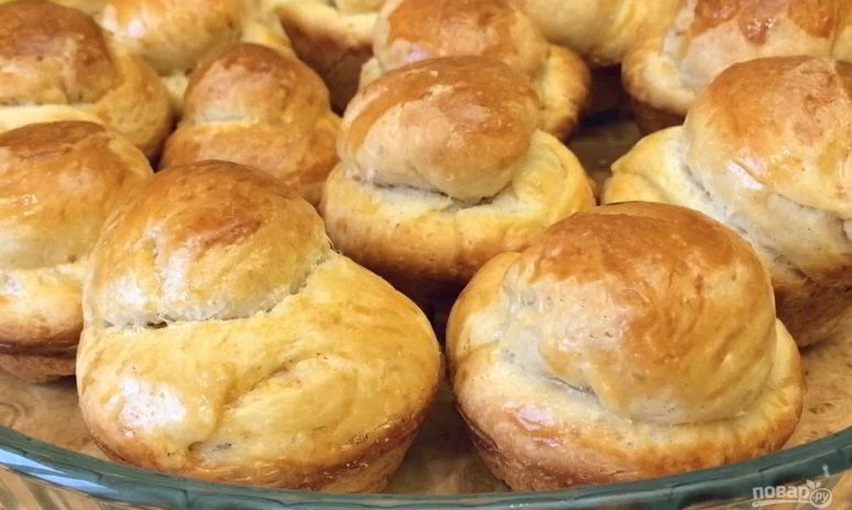 Рецепт булочек бриошь на закваске