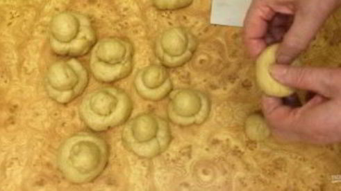 булочки бриошь на закваске