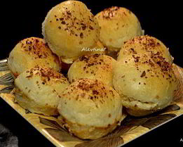 Булочки для ужина