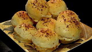 Булочки для ужина