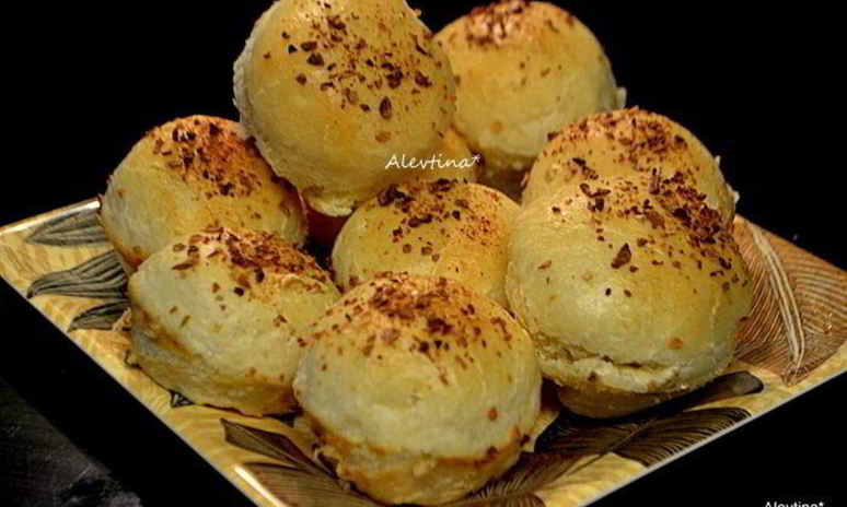 Рецепт булочек для ужина