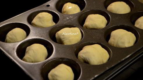 булочки для ужина