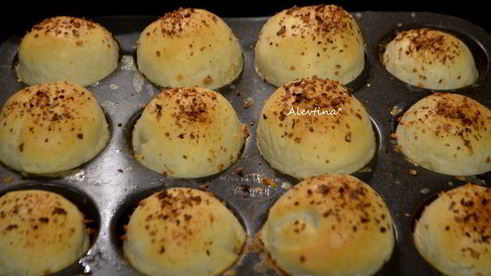 булочки для ужина