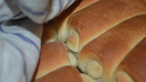 булочки дома паркеров