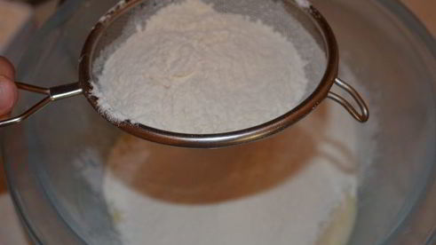 булочки дома паркеров