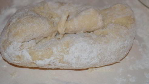 булочки дома паркеров