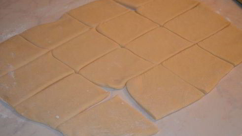 булочки дома паркеров