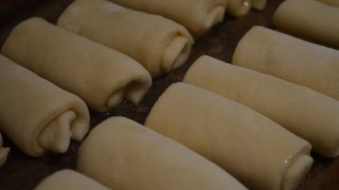 булочки дома паркеров