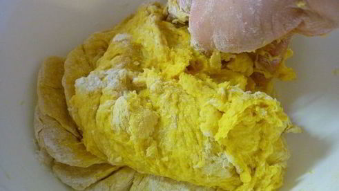 булочки оранжевое настроение