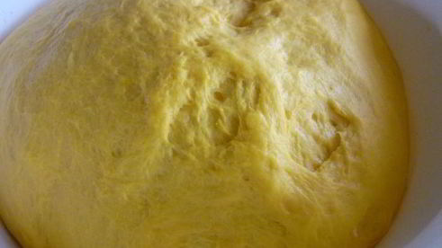 булочки оранжевое настроение