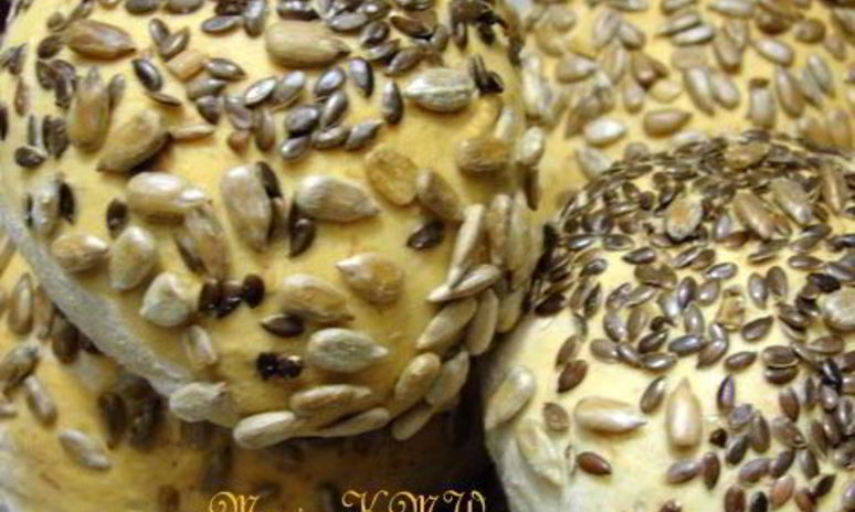 Рецепт булочек полезных