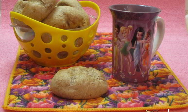 Рецепт булочек ржаных