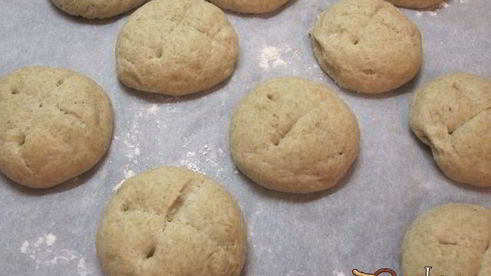 булочки ржаные