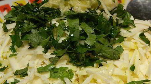 булочки с брынзой ароматные