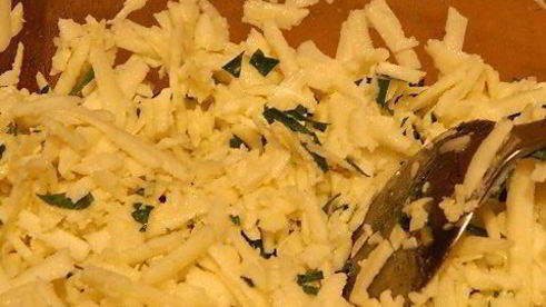 булочки с брынзой ароматные