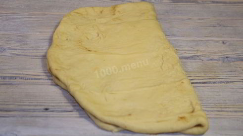 булочки с корицей и сахаром