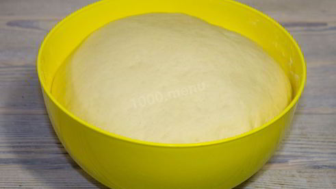 булочки с корицей и сахаром