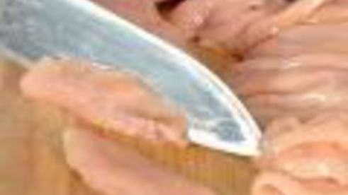 булочки с куриной и рыбной начинкой