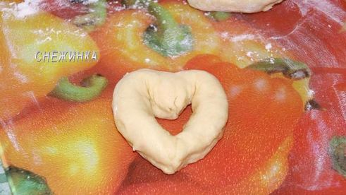 булочки с любовью