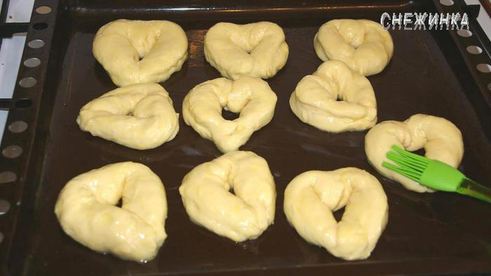 булочки с любовью