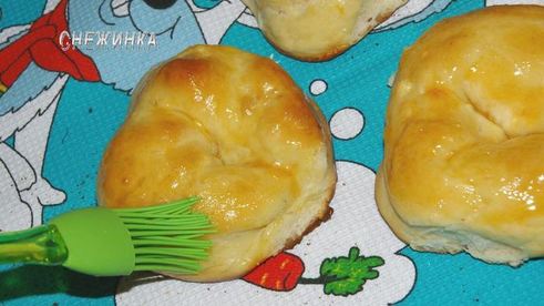 булочки с любовью