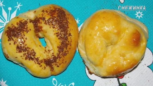 булочки с любовью