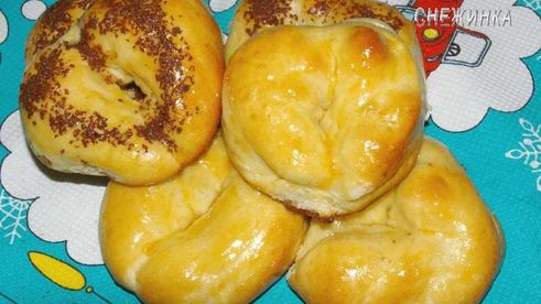 булочки с любовью