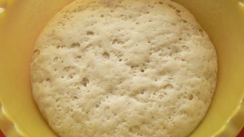 булочки с мукой и творогом