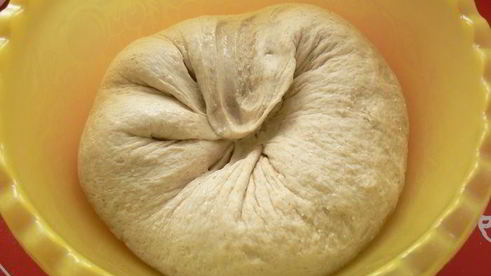 булочки с мукой и творогом