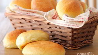 Булочки с начинкой