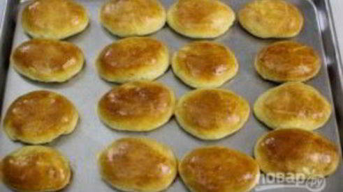 булочки с начинкой