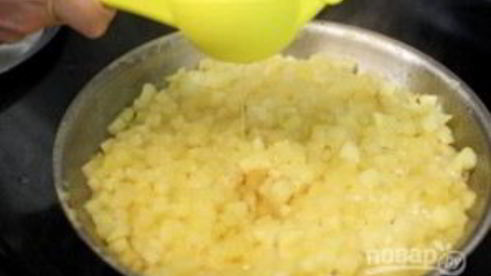 булочки с начинкой