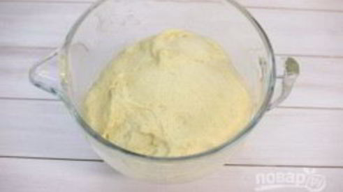 булочки с начинкой