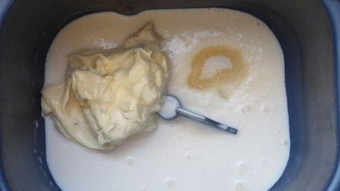 булочки с плавленым сыром