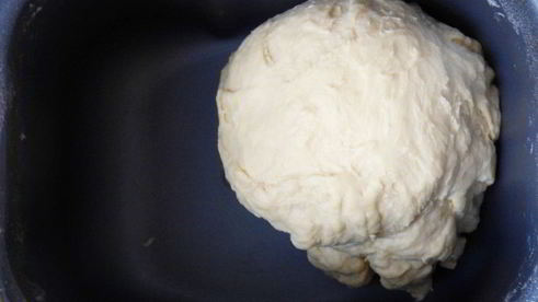 булочки с плавленым сыром