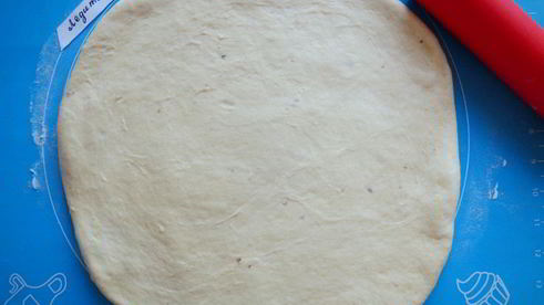 булочки с плавленым сыром