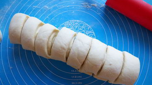 булочки с плавленым сыром