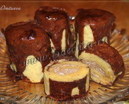 Булочки Синнабон по Дюкану