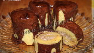 Булочки Синнабон по Дюкану