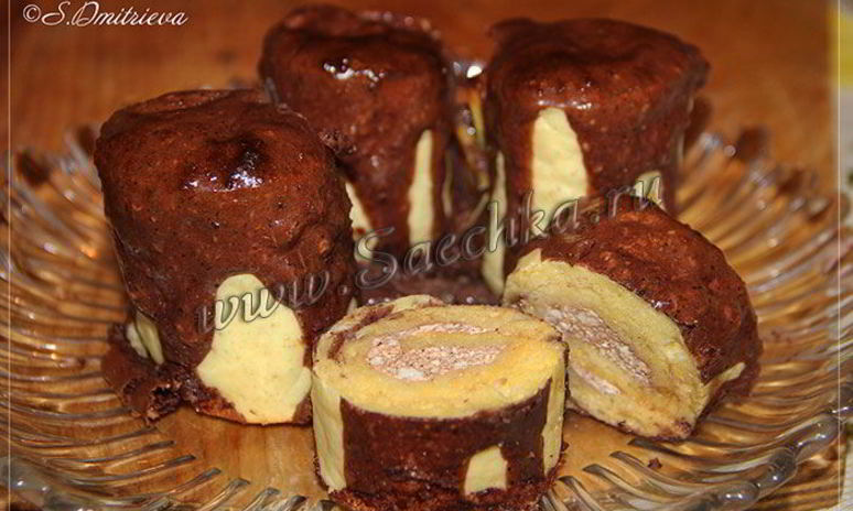 Рецепт булочек синнабон по дюкану