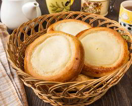 Булочки сметанники