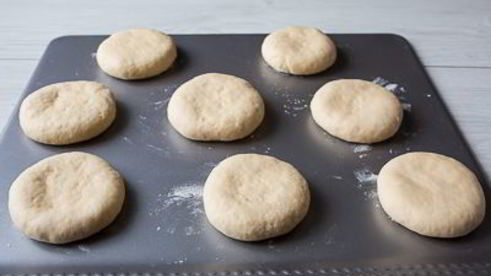 булочки сметанники