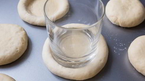 булочки сметанники