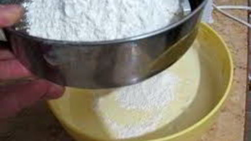 булочки со сгущенкой