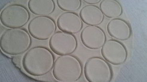 булочки со сгущенкой