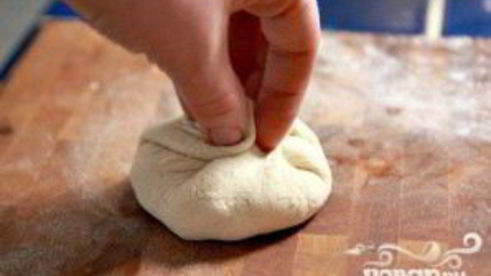 булочки со свининой