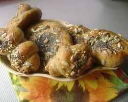 Булочки Здоровье