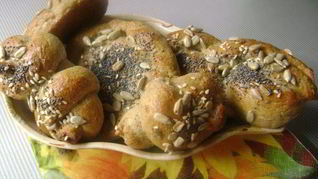 Булочки Здоровье